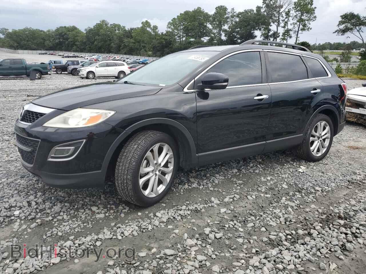 Фотография JM3TB2DA5C0335580 - MAZDA CX-9 2012