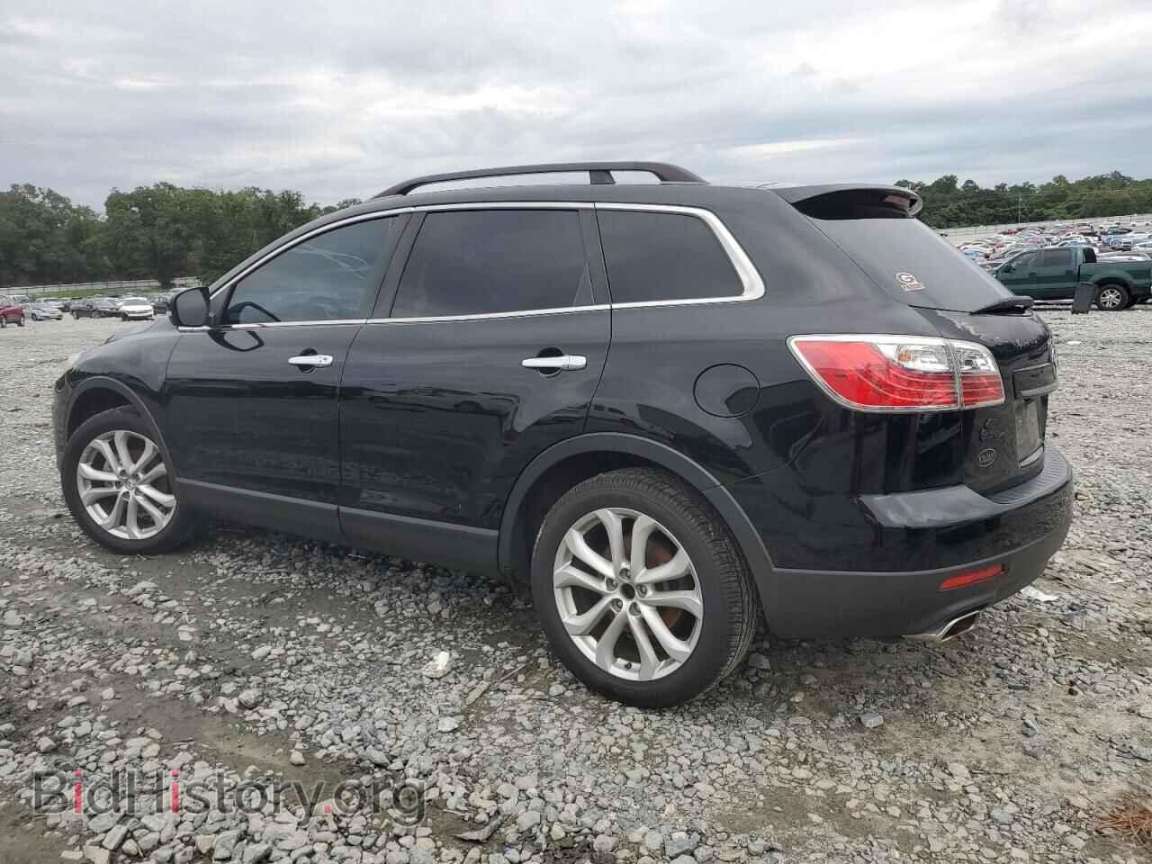 2012 MAZDA CX-9 - VIN: JM3TB2DA5C0335580 - Фото 2