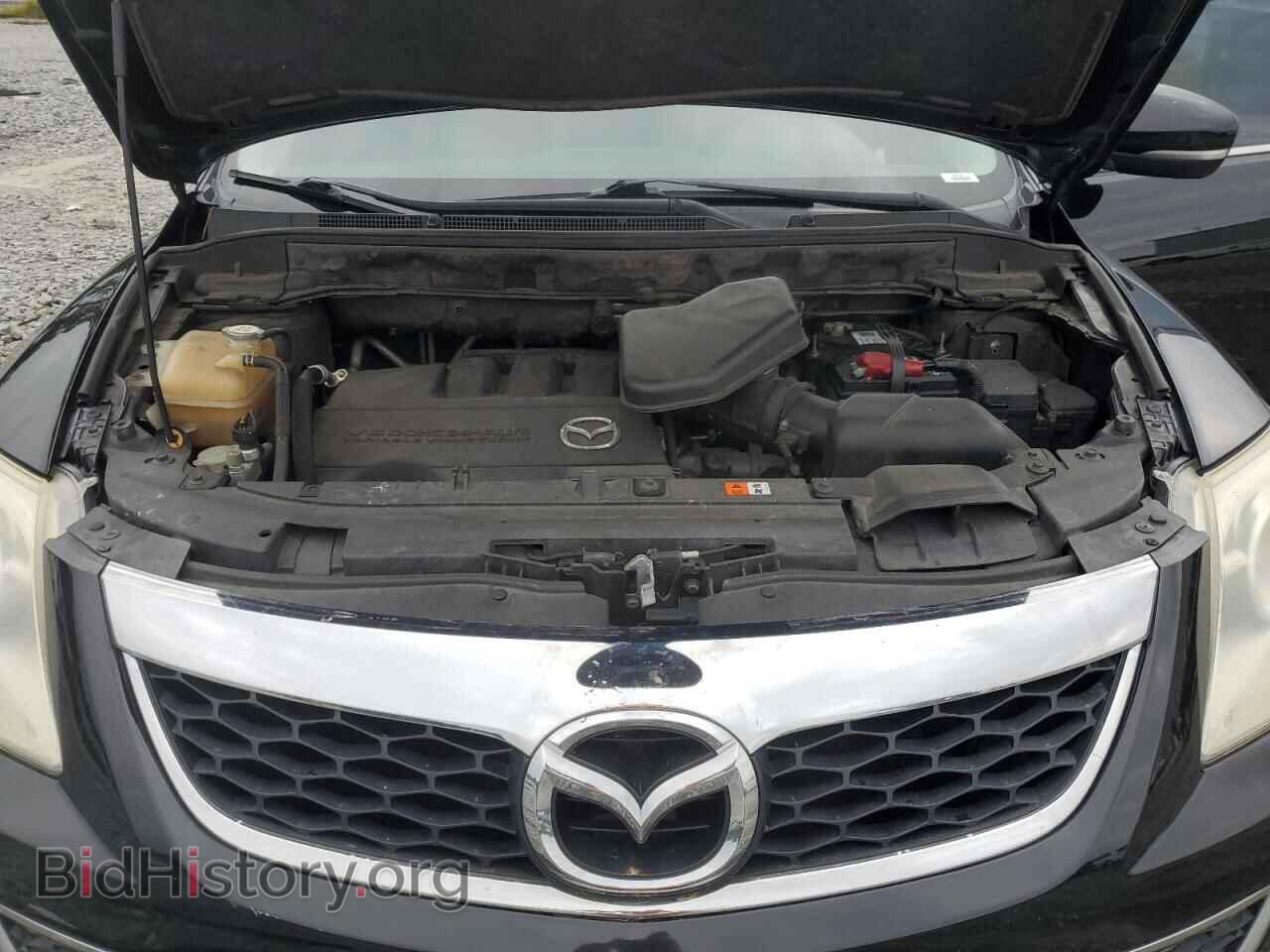 2012 MAZDA CX-9 - VIN: JM3TB2DA5C0335580 - Фото 12