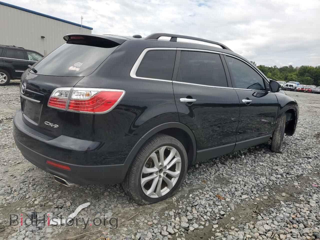 2012 MAZDA CX-9 - VIN: JM3TB2DA5C0335580 - Фото 3