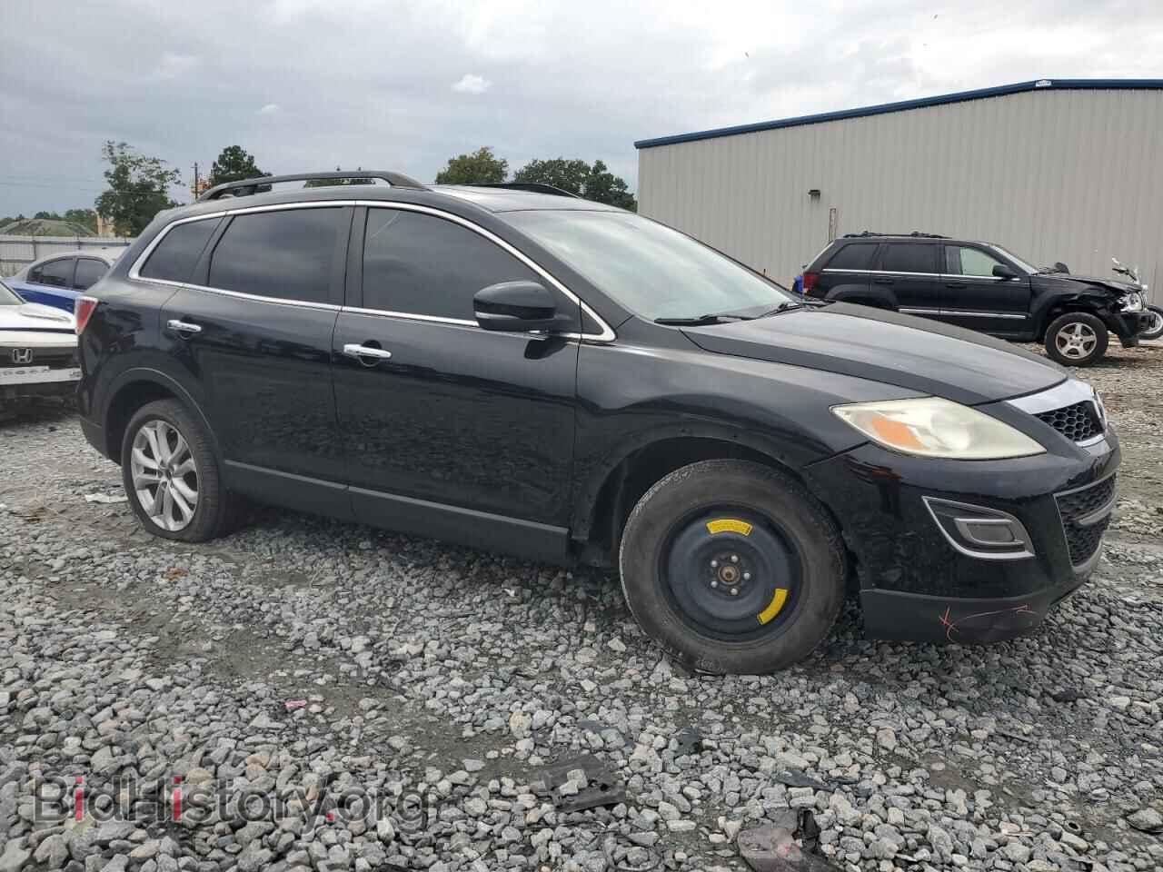 2012 MAZDA CX-9 - VIN: JM3TB2DA5C0335580 - Фото 4