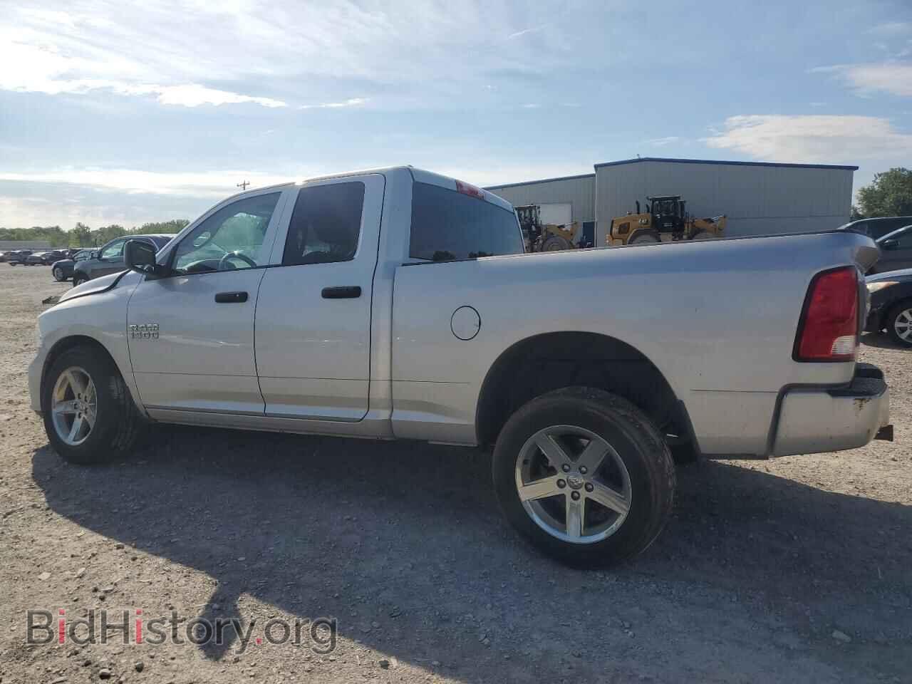 2018 RAM 1500 - VIN: 1C6RR7FG5JS167316 - Фото 2