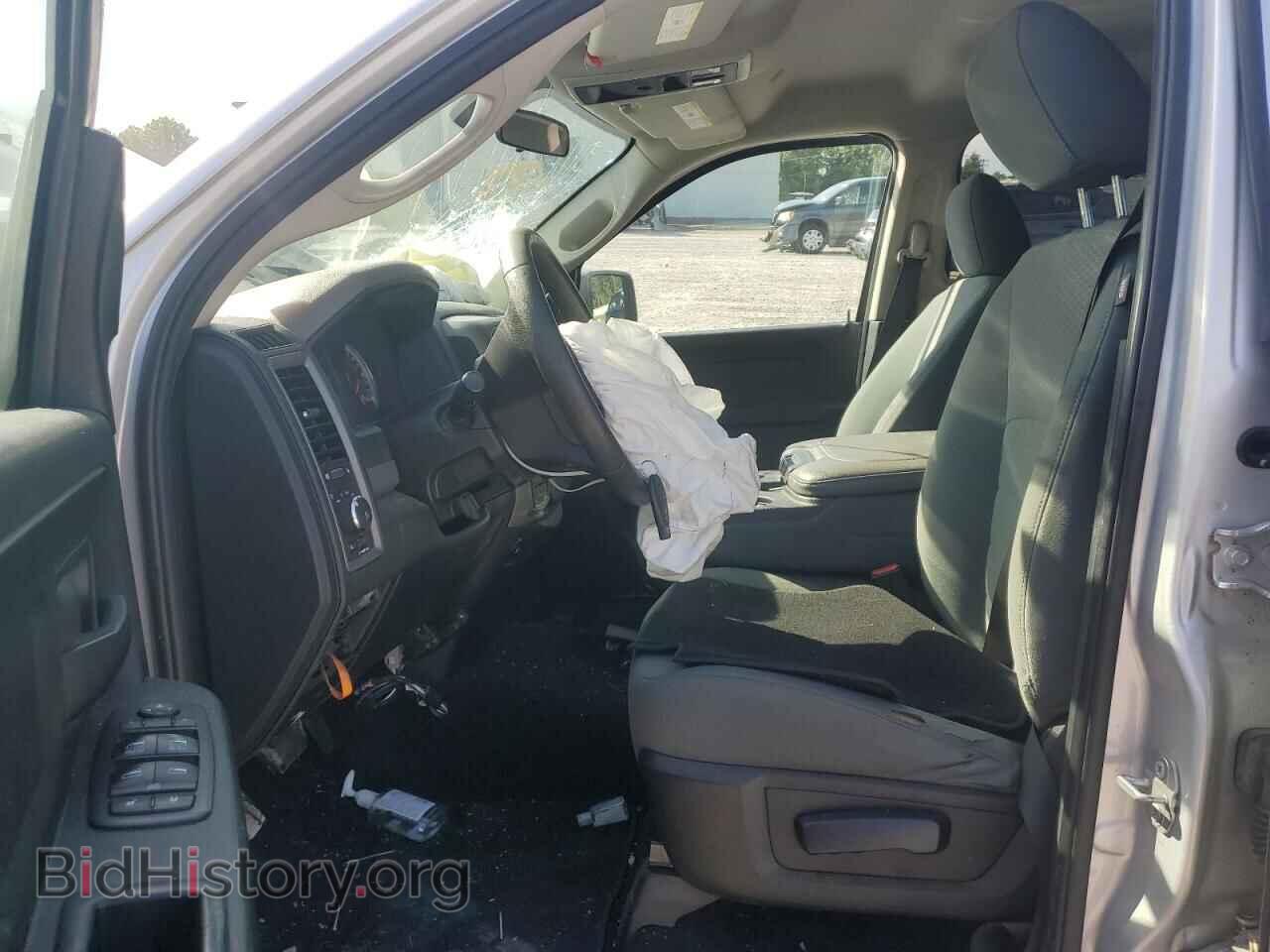 2018 RAM 1500 - VIN: 1C6RR7FG5JS167316 - Фото 7