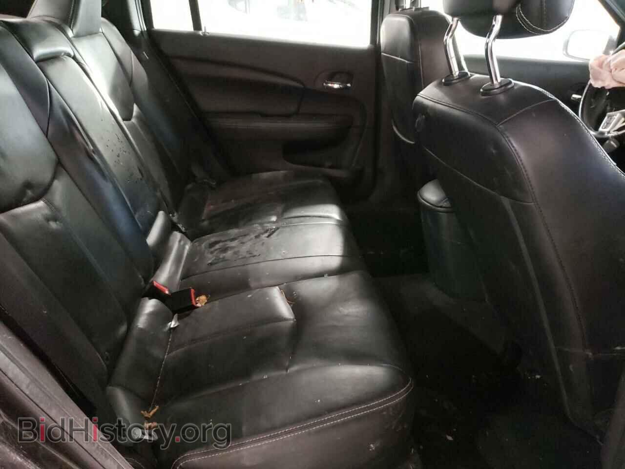 2011 CHRYSLER 200 - VIN: 1C3BC2FG8BN517718 - Фото 6