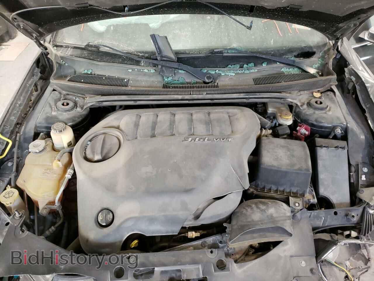 2011 CHRYSLER 200 - VIN: 1C3BC2FG8BN517718 - Фото 7