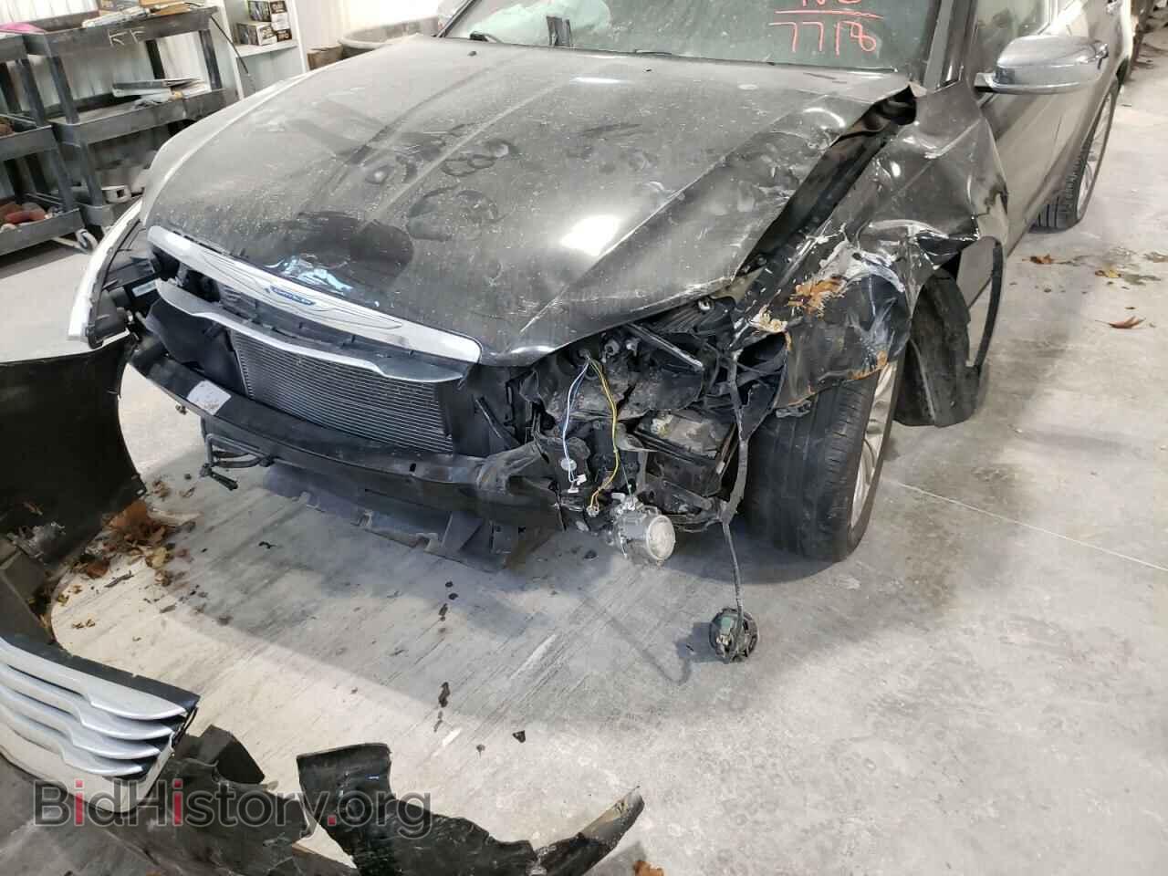 2011 CHRYSLER 200 - VIN: 1C3BC2FG8BN517718 - Фото 9