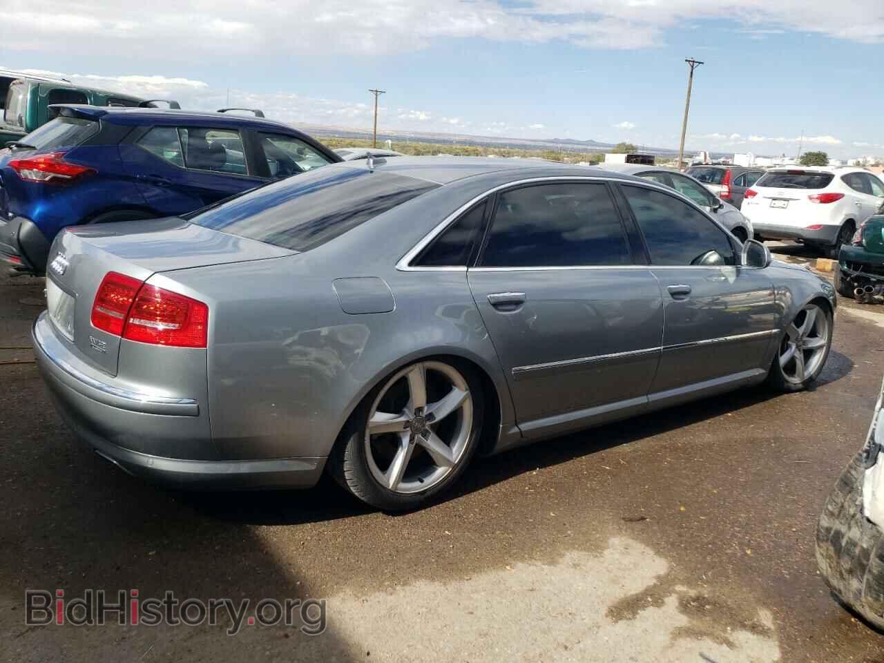 2008 AUDI A8 - VIN: WAUMR94E88N002012 - Фото 3