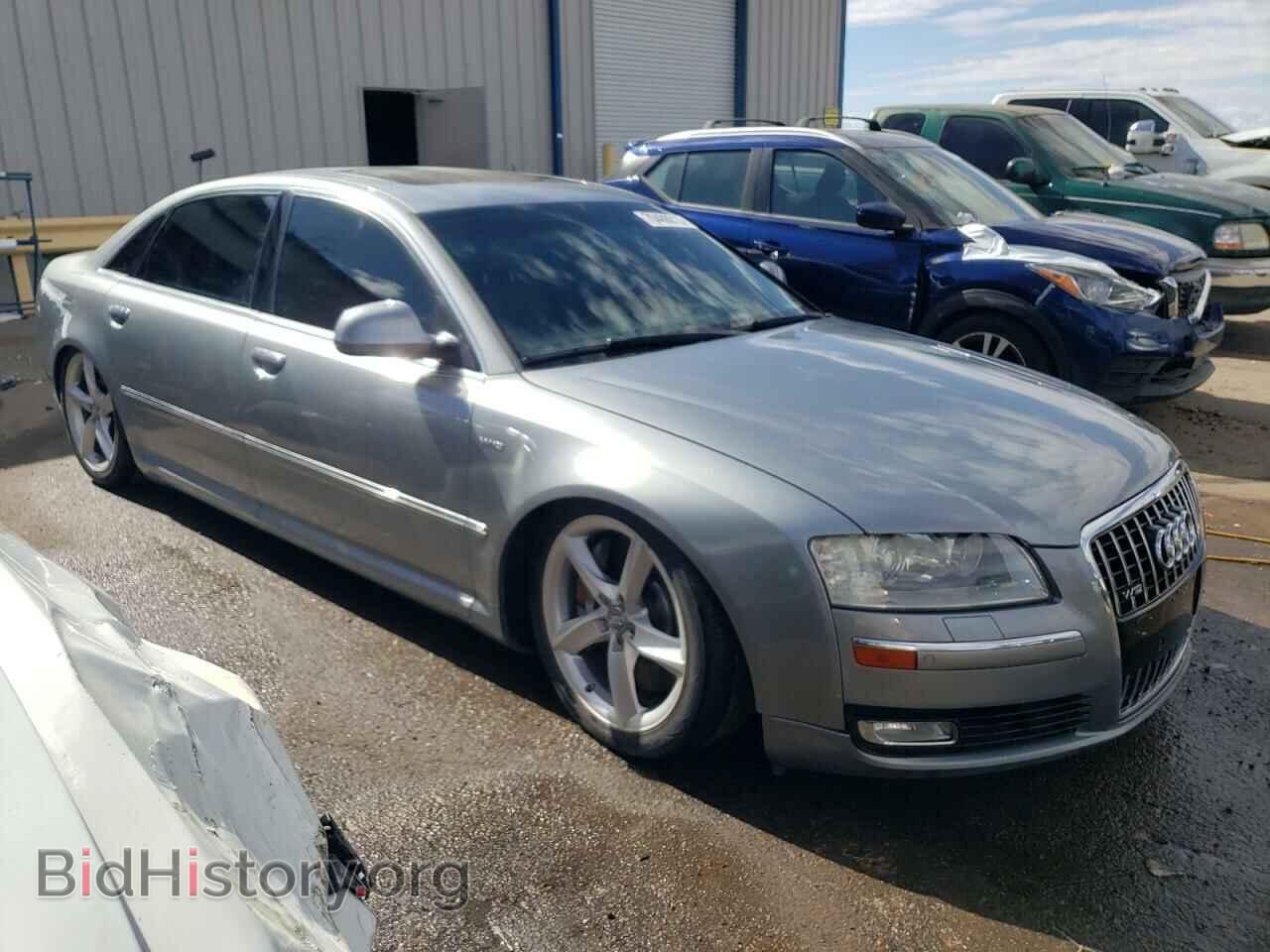 2008 AUDI A8 - VIN: WAUMR94E88N002012 - Фото 4