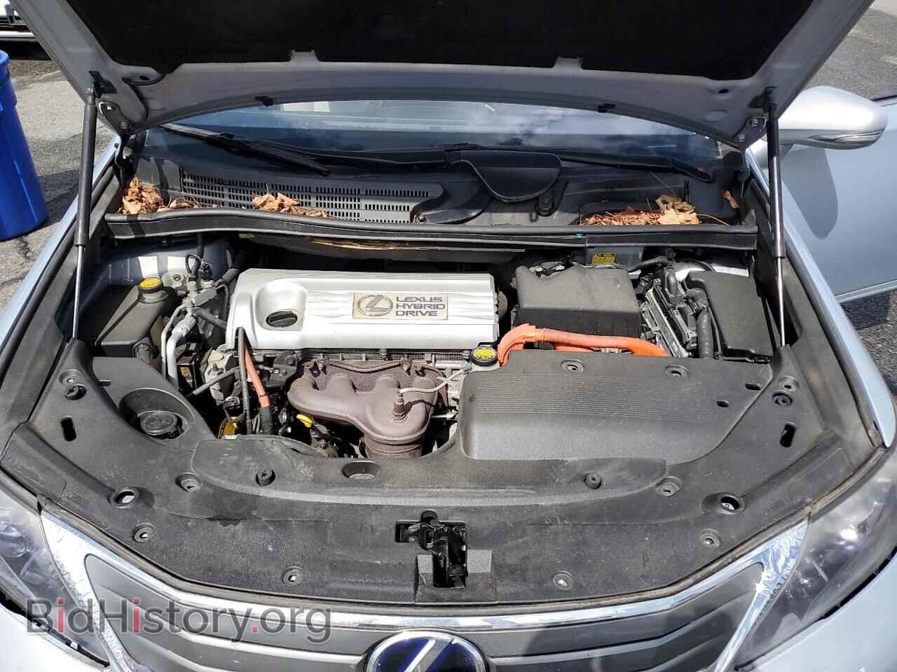 2010 LEXUS HS - VIN: JTHBB1BA9A2036935 - Фото 11
