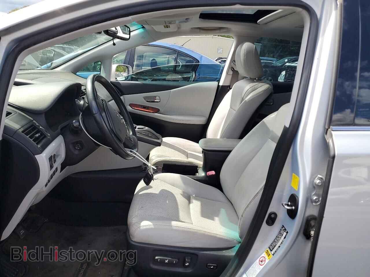 2010 LEXUS HS - VIN: JTHBB1BA9A2036935 - Фото 7