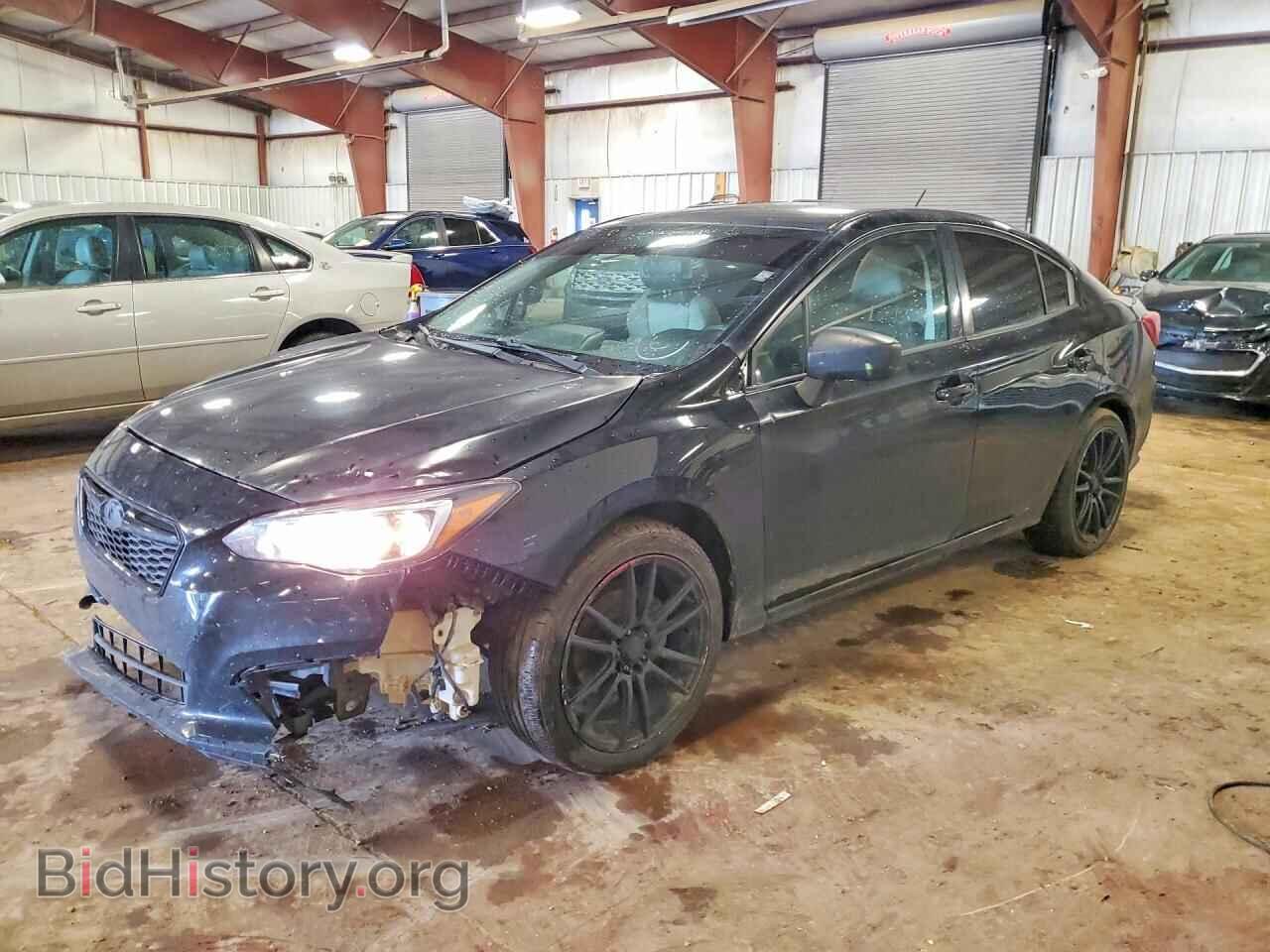 Photo 4S3GKAA61H1607855 - SUBARU IMPREZA 2017