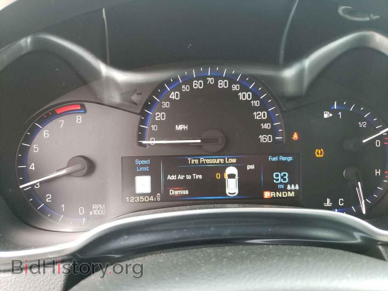 2014 CADILLAC SRX - VIN: 3GYFNCE36ES524604 - Photo 9