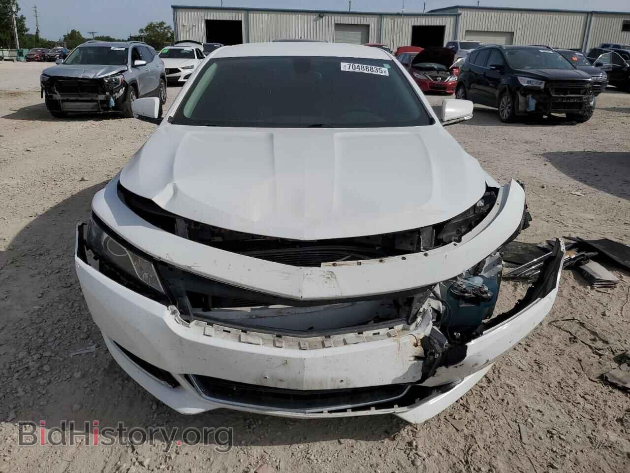 2018 CHEVROLET IMPALA - VIN: 2G1105S31J9113545 - Фото 5