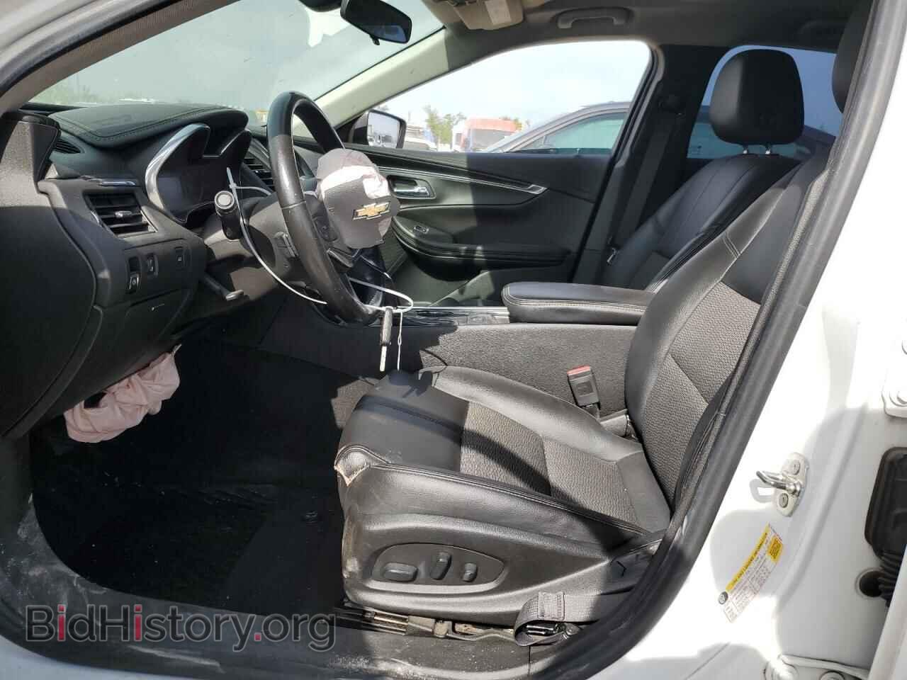 2018 CHEVROLET IMPALA - VIN: 2G1105S31J9113545 - Фото 7