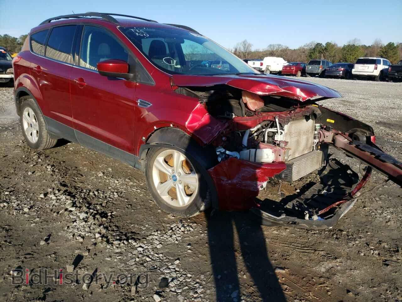 Photo 1FMCU0G96DUC01370 - FORD ESCAPE 2013