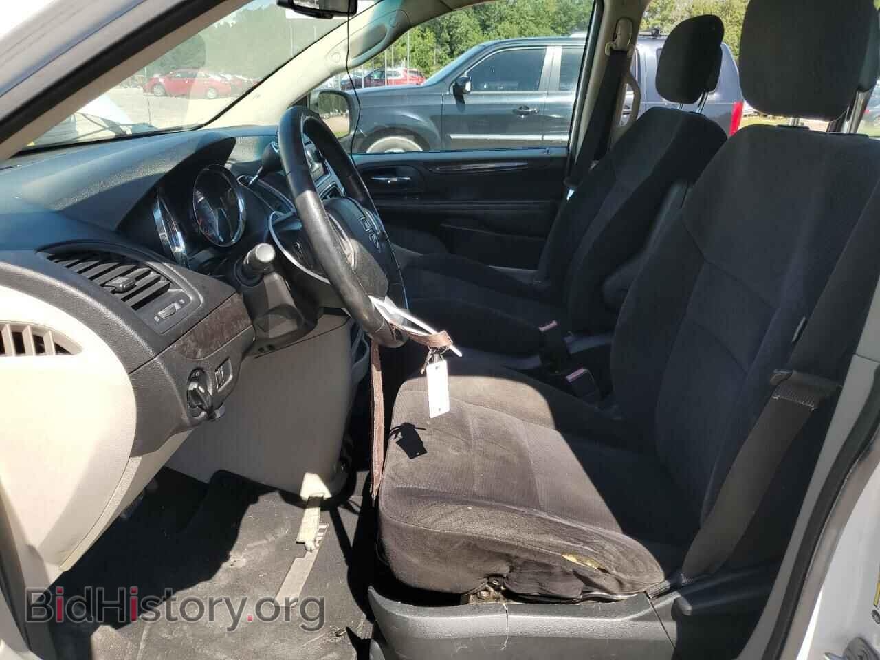 2014 DODGE CARAVAN - VIN: 2C4RDGBG1ER473871 - Фото 7