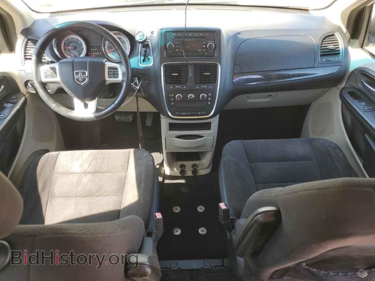 2014 DODGE CARAVAN - VIN: 2C4RDGBG1ER473871 - Фото 8