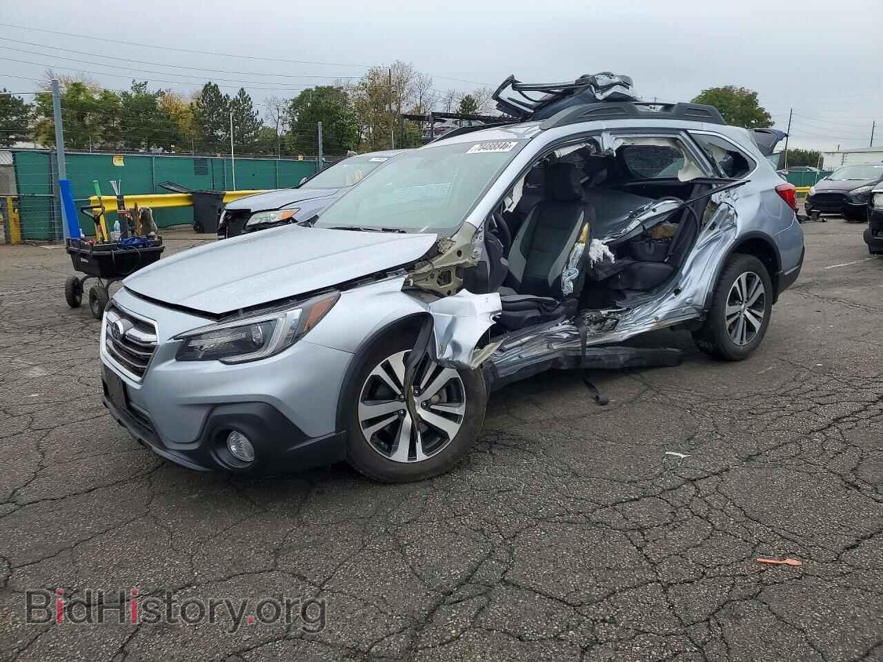 Фотография 4S4BSENC3K3371430 - SUBARU OUTBACK 2019