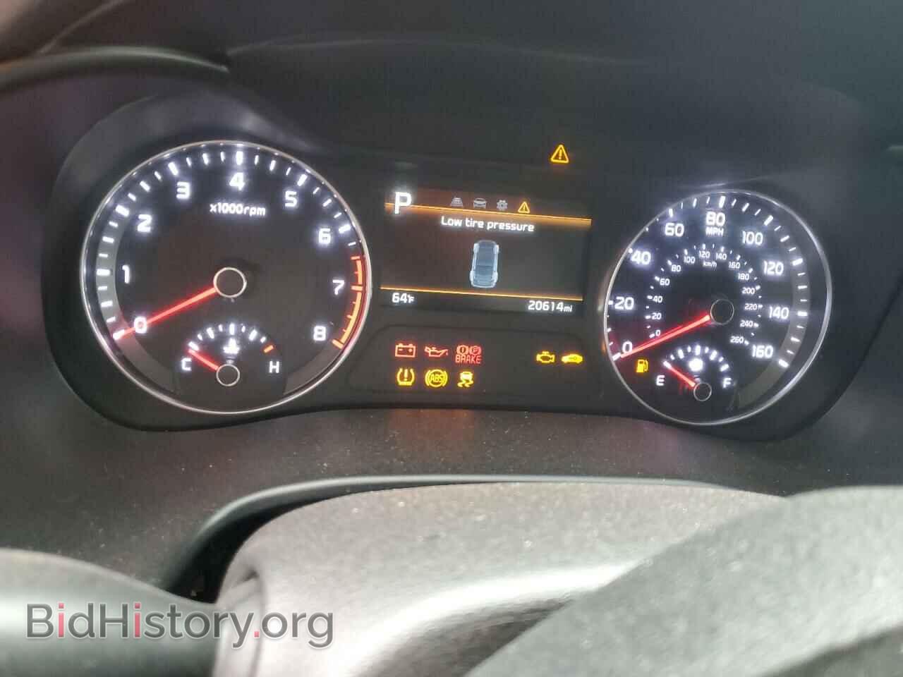 2023 KIA FORTE - VIN: 3KPF24AD0PE529592 - Фото 9