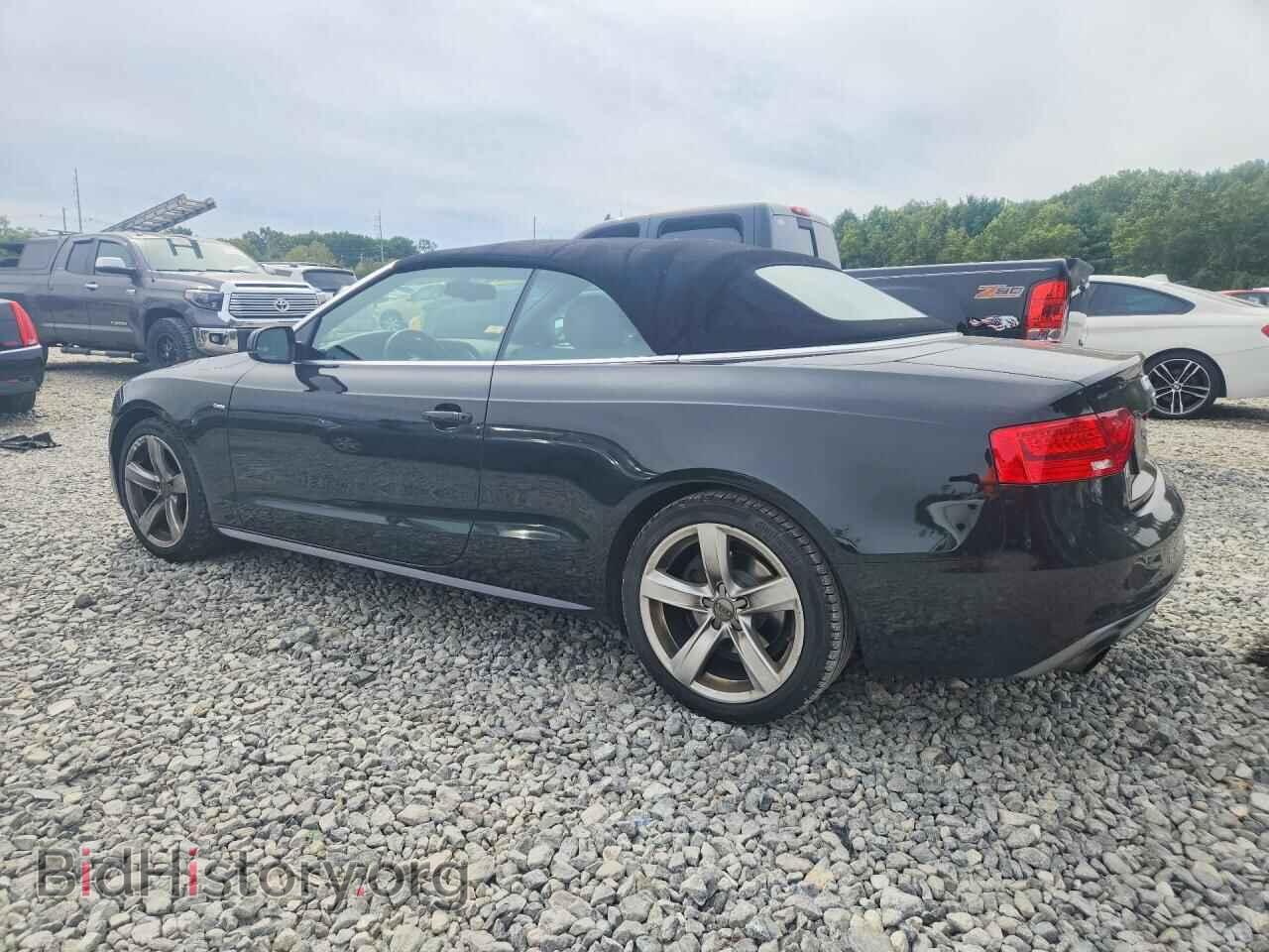 2015 AUDI A5 - VIN: WAUMFAFH0FN001788 - Photo 2