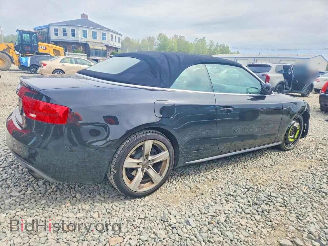 2015 AUDI A5 - VIN: WAUMFAFH0FN001788 - Photo 3