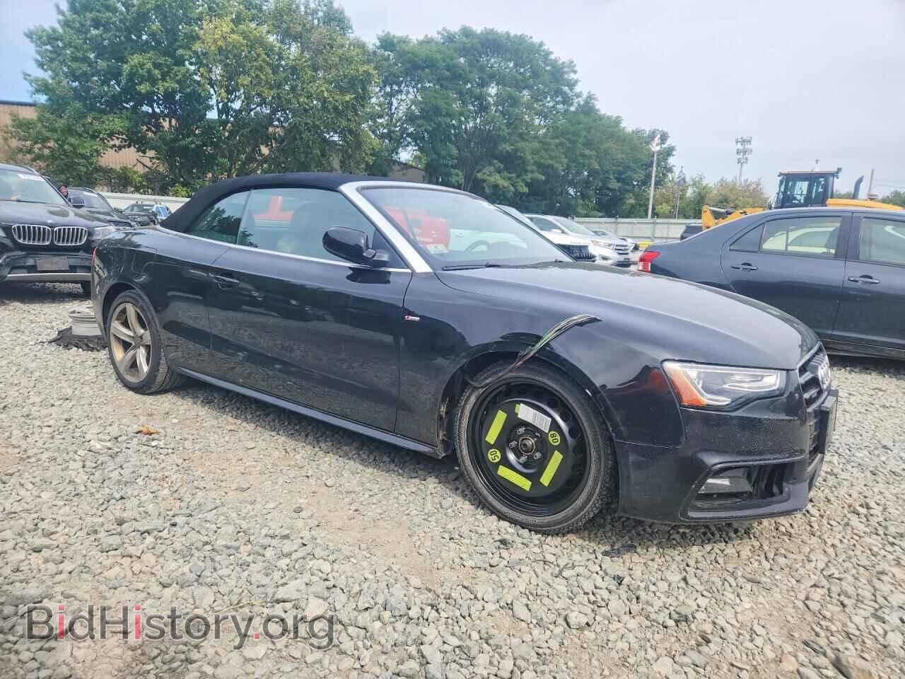 2015 AUDI A5 - VIN: WAUMFAFH0FN001788 - Photo 4