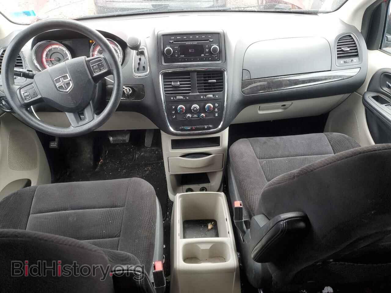 2014 DODGE CARAVAN - VIN: 2C4RDGBG7ER130417 - Фото 8
