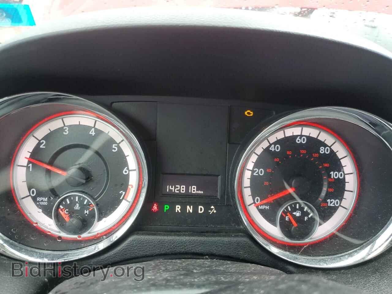 2014 DODGE CARAVAN - VIN: 2C4RDGBG7ER130417 - Фото 9
