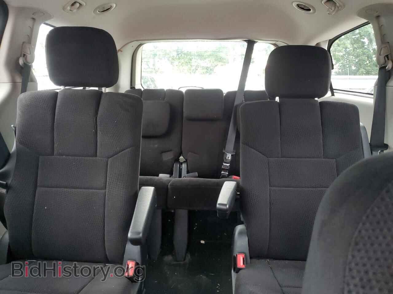 2014 DODGE CARAVAN - VIN: 2C4RDGBG7ER130417 - Фото 10
