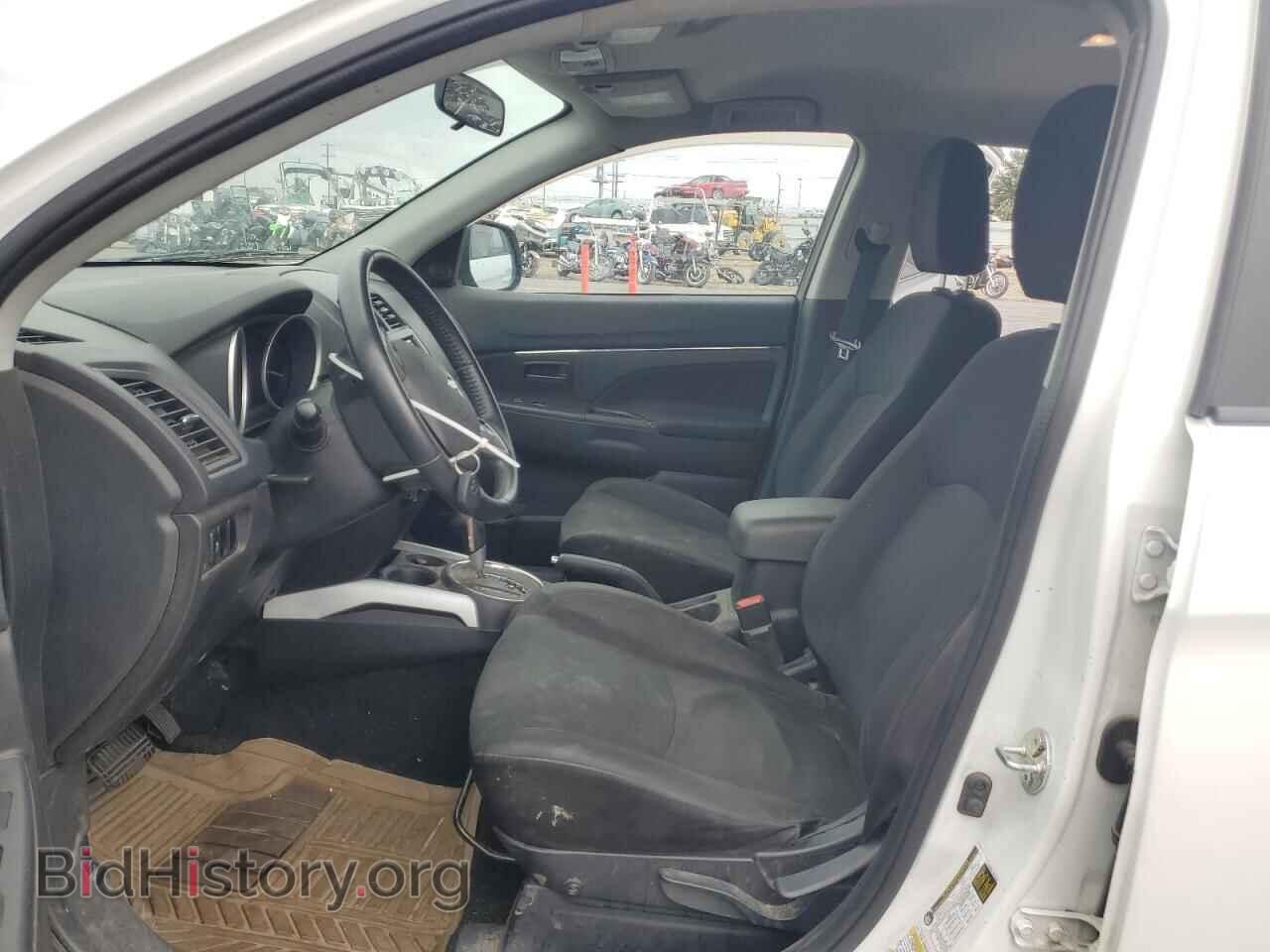 2014 MITSUBISHI OUTLANDER - VIN: 4A4AR3AU6EE018308 - Фото 7