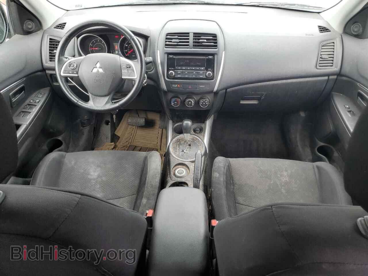 2014 MITSUBISHI OUTLANDER - VIN: 4A4AR3AU6EE018308 - Фото 8