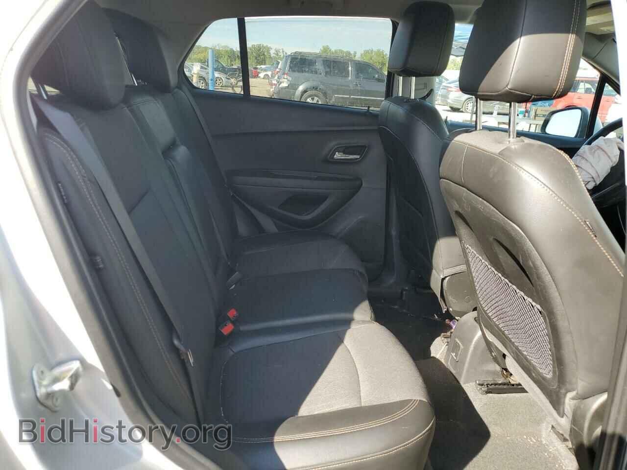 2019 CHEVROLET TRAX - VIN: 3GNCJLSB2KL354626 - Фото 11
