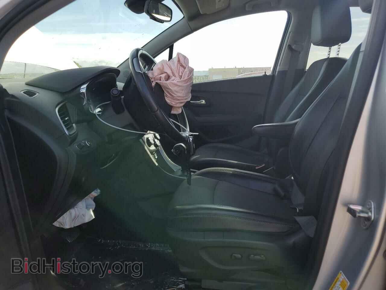 2019 CHEVROLET TRAX - VIN: 3GNCJLSB2KL354626 - Фото 7