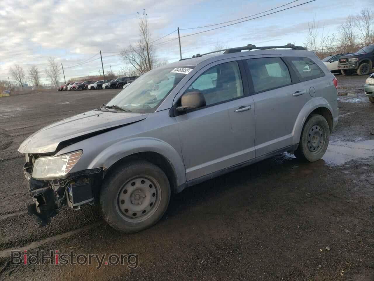 Фотография 3C4PDCAB0FT716865 - DODGE JOURNEY 2015