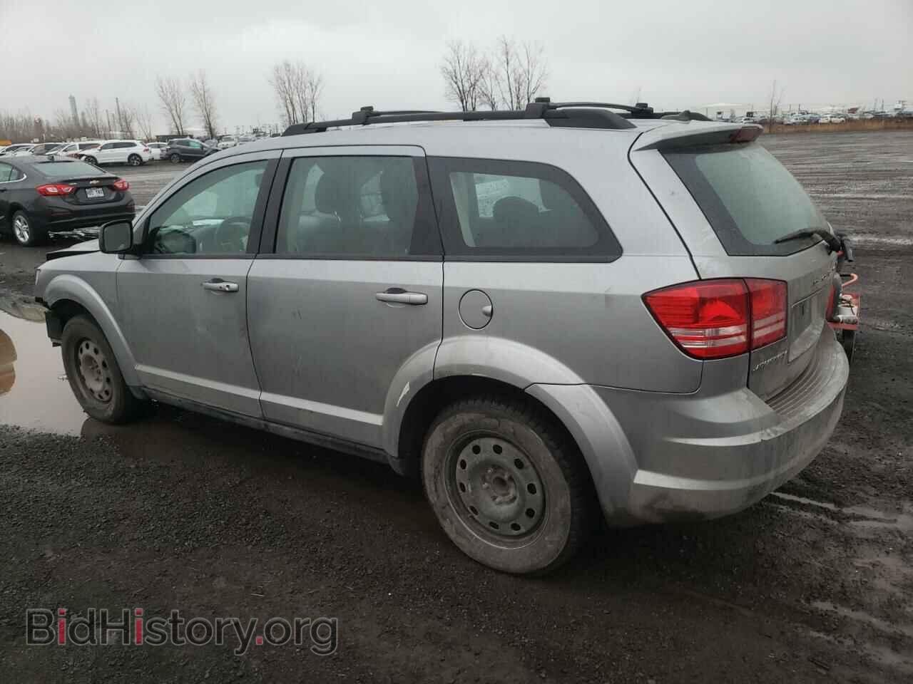2015 DODGE JOURNEY - VIN: 3C4PDCAB0FT716865 - Фото 2