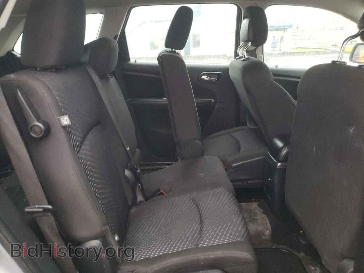 2015 DODGE JOURNEY - VIN: 3C4PDCAB0FT716865 - Фото 11