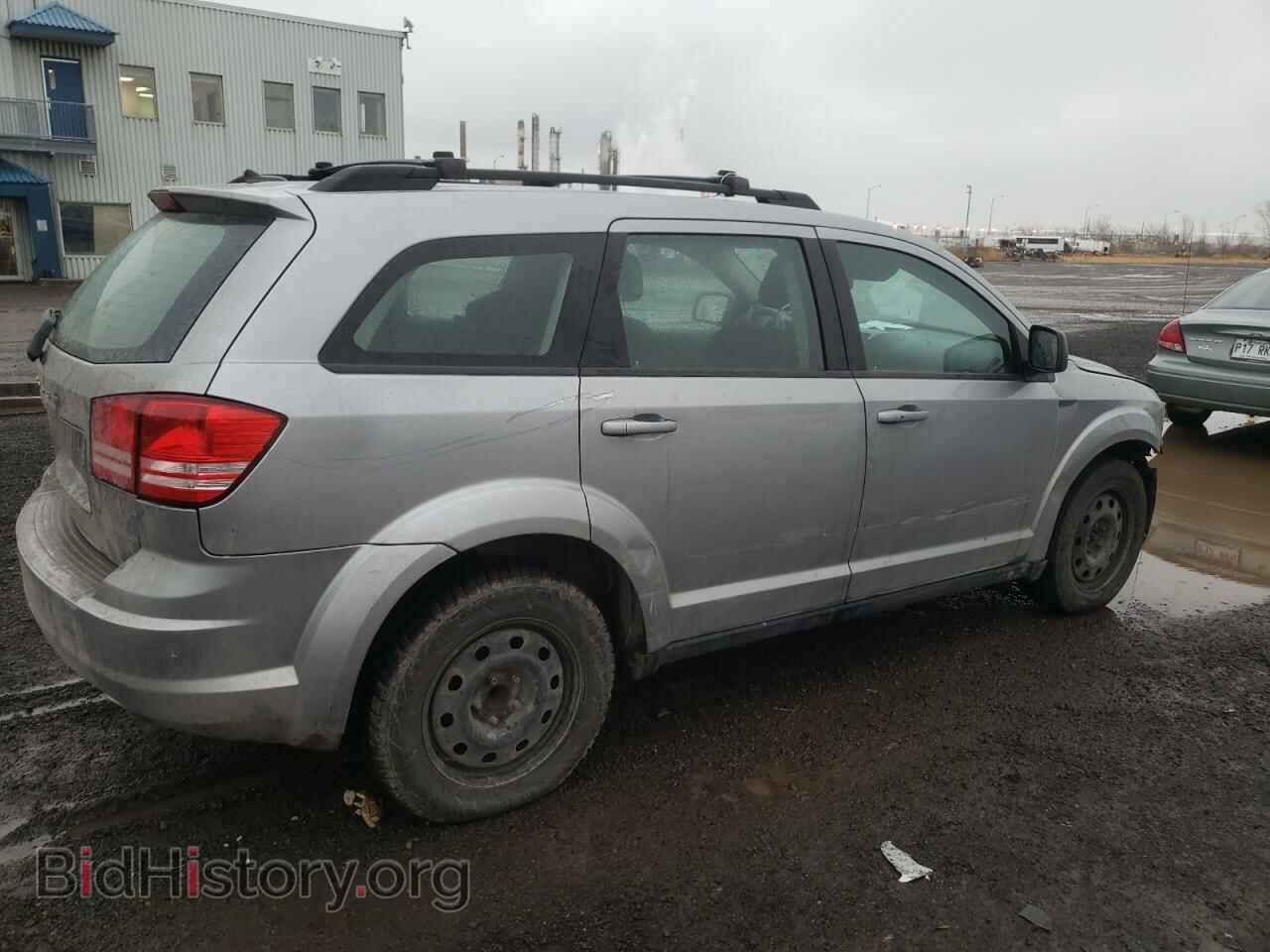 2015 DODGE JOURNEY - VIN: 3C4PDCAB0FT716865 - Фото 3
