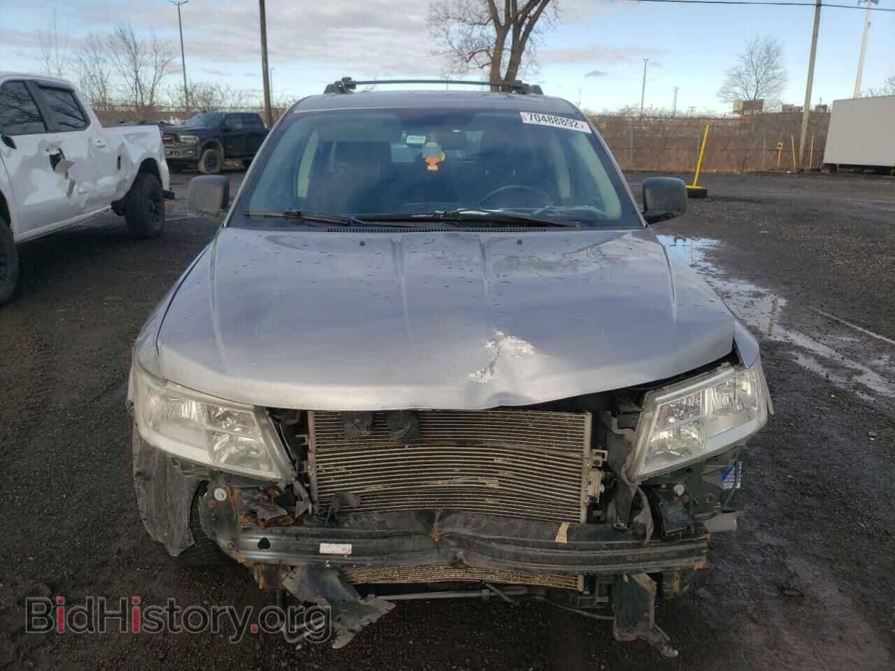 2015 DODGE JOURNEY - VIN: 3C4PDCAB0FT716865 - Фото 5