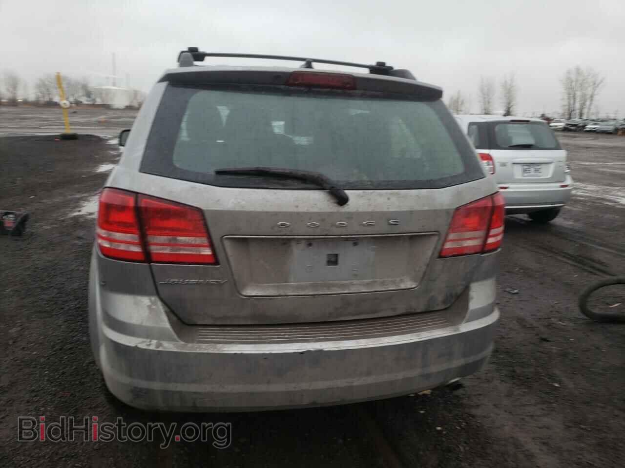 2015 DODGE JOURNEY - VIN: 3C4PDCAB0FT716865 - Фото 6