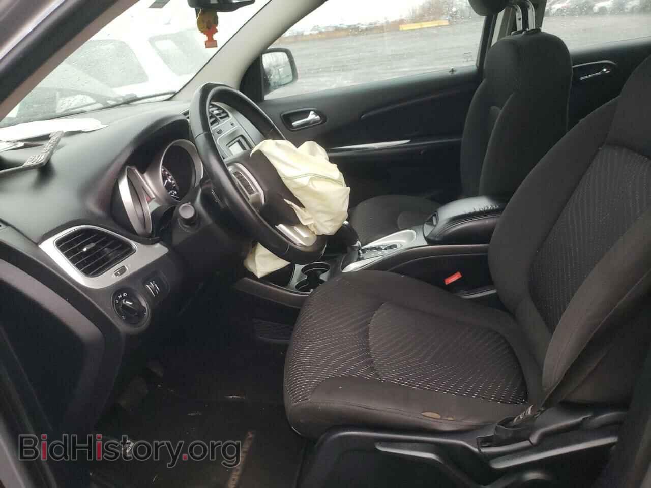 2015 DODGE JOURNEY - VIN: 3C4PDCAB0FT716865 - Фото 7