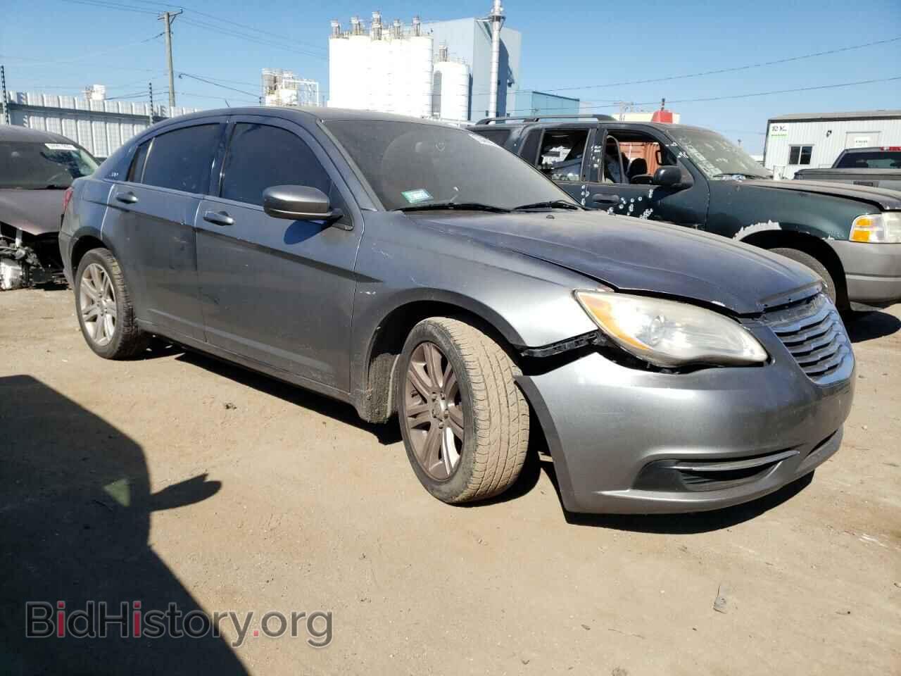 2012 CHRYSLER 200 - VIN: 1C3CCBBB9CN119692 - Фото 4