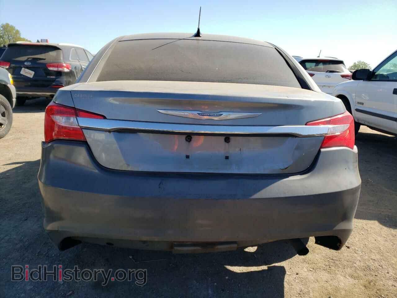 2012 CHRYSLER 200 - VIN: 1C3CCBBB9CN119692 - Фото 6