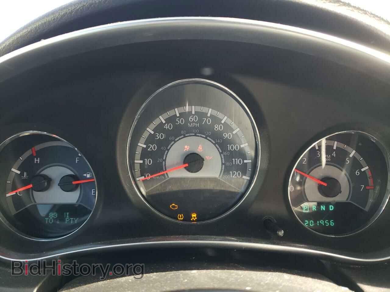 2012 CHRYSLER 200 - VIN: 1C3CCBBB9CN119692 - Фото 9