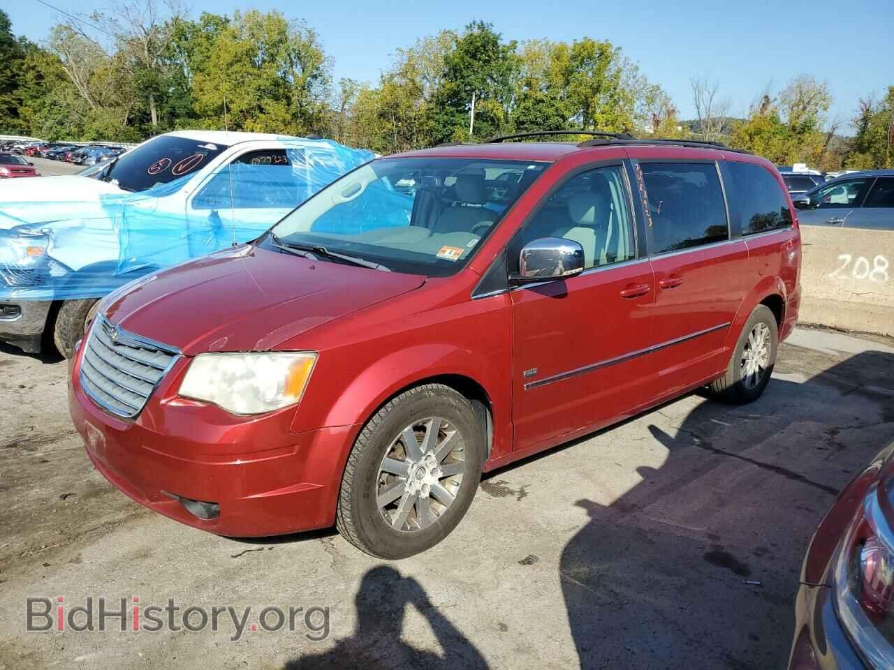 Фотография 2A8HR54199R642396 - CHRYSLER MINIVAN 2009