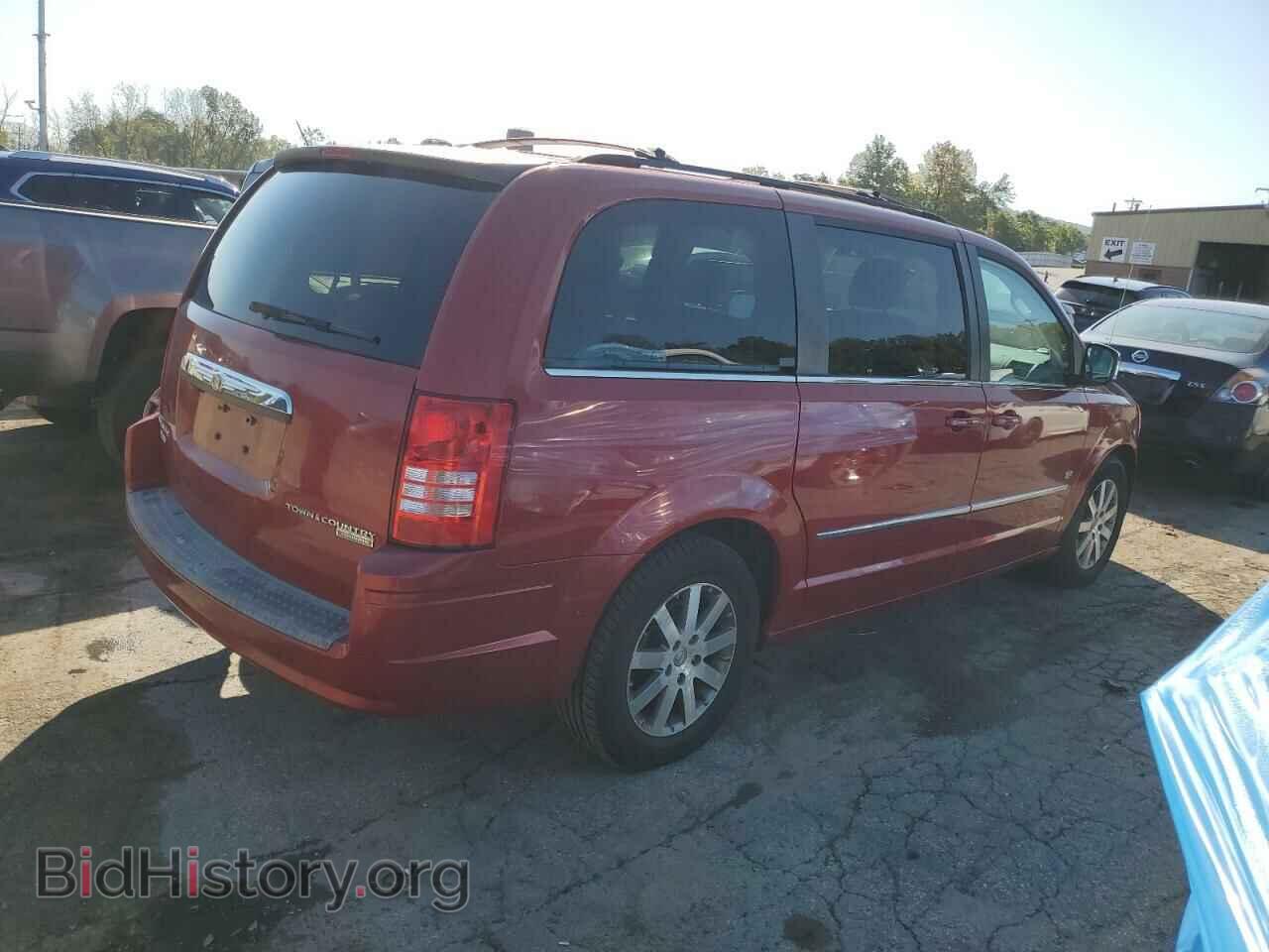 2009 CHRYSLER MINIVAN - VIN: 2A8HR54199R642396 - Фото 3