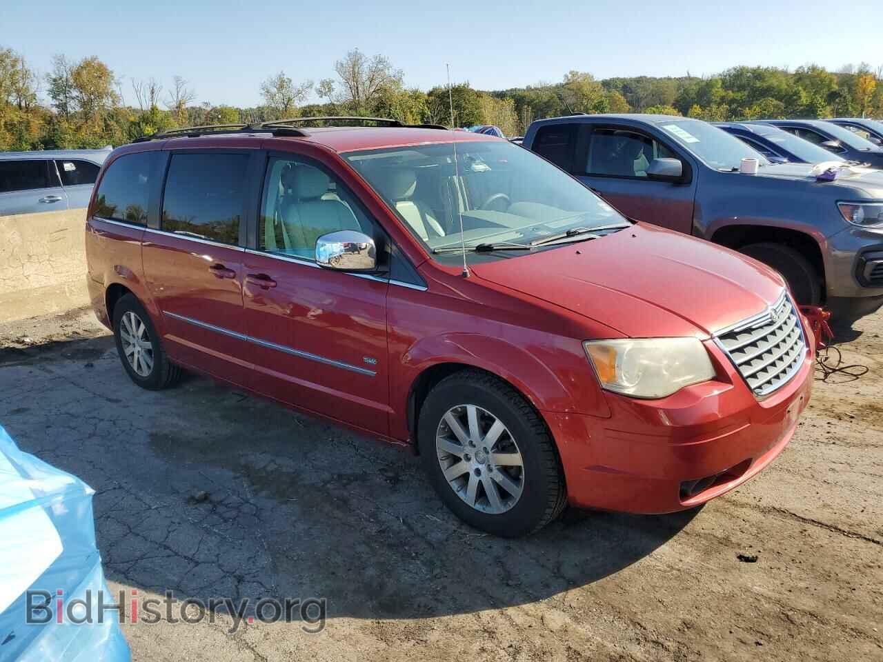 2009 CHRYSLER MINIVAN - VIN: 2A8HR54199R642396 - Фото 4