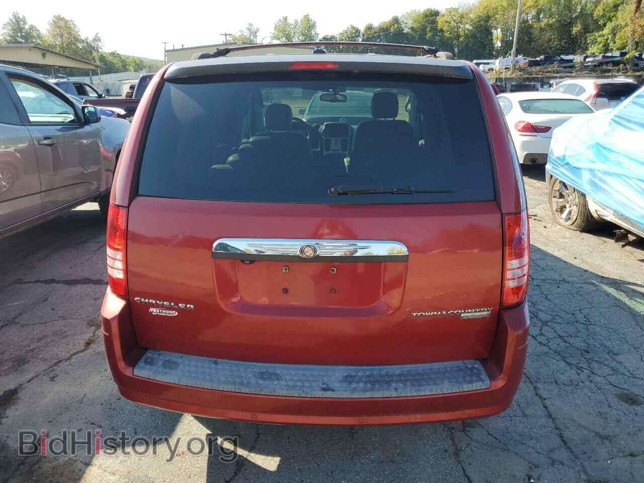 2009 CHRYSLER MINIVAN - VIN: 2A8HR54199R642396 - Фото 6