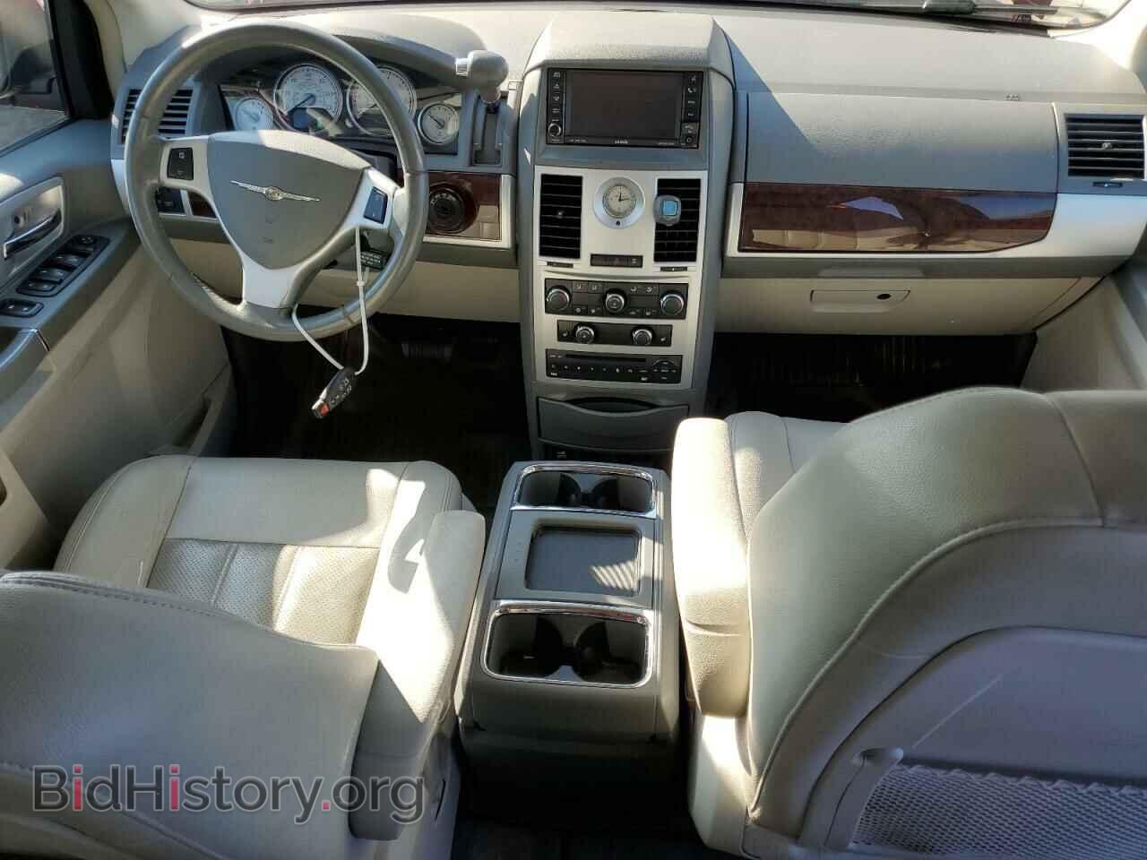 2009 CHRYSLER MINIVAN - VIN: 2A8HR54199R642396 - Фото 8