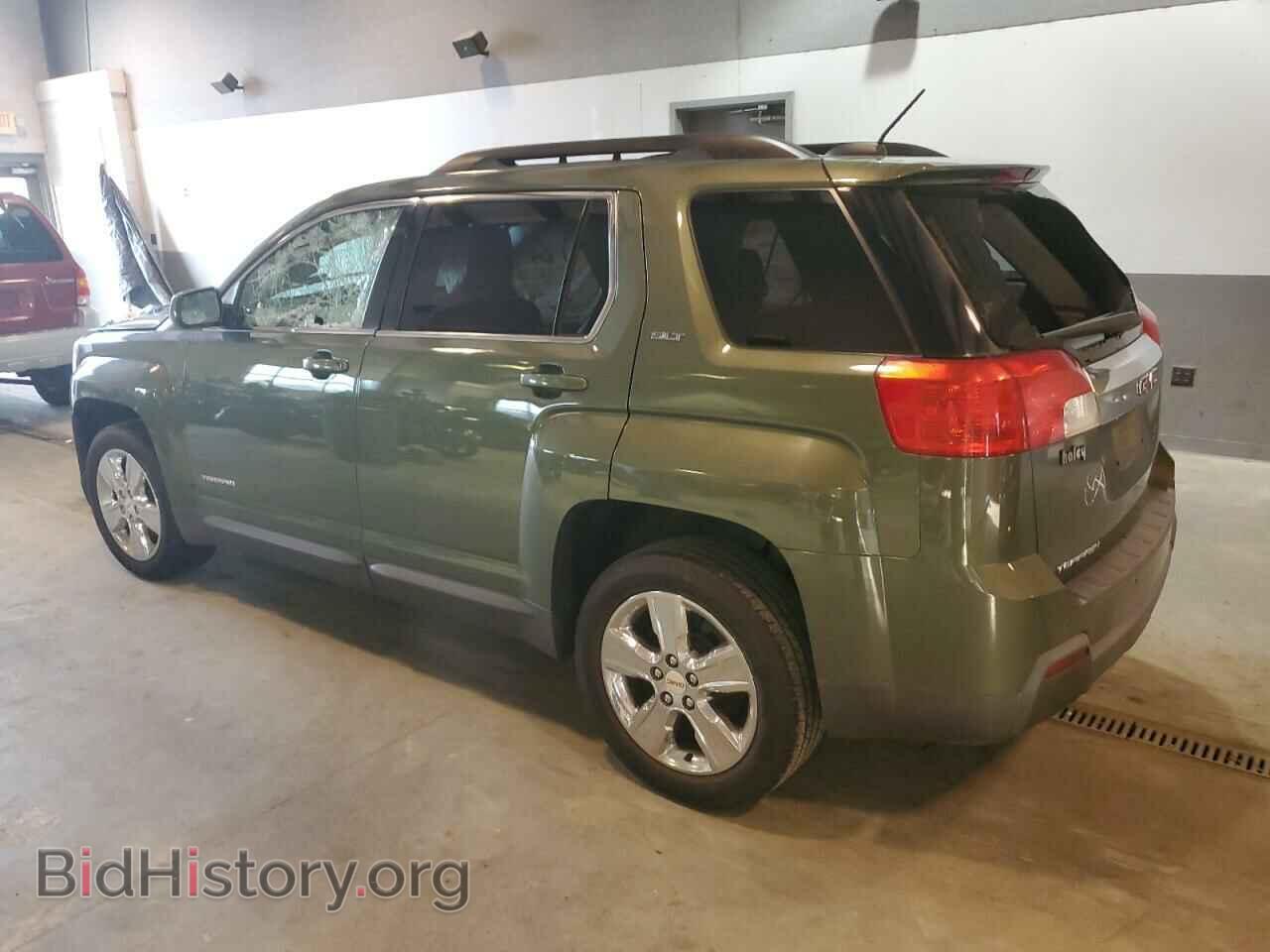 2015 GMC TERRAIN - VIN: 2GKALSEK7F6140116 - Фото 2