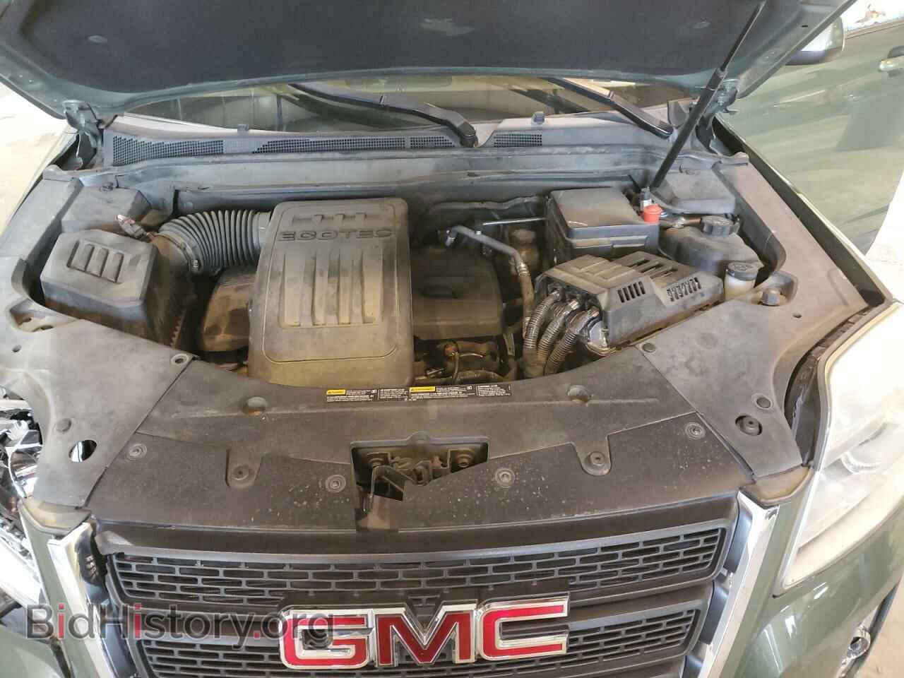 2015 GMC TERRAIN - VIN: 2GKALSEK7F6140116 - Фото 12
